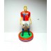 1.24 Erling Haaland Norway 2026 World Cup Handpainted Figure